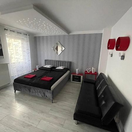 Apartament Angelina- Centrum Gdanska Eksteriør billede
