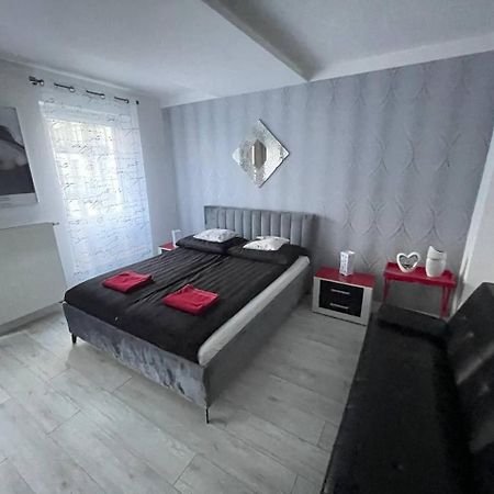 Apartament Angelina- Centrum Gdanska Eksteriør billede