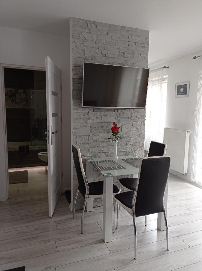 Apartament Angelina- Centrum Gdanska Eksteriør billede
