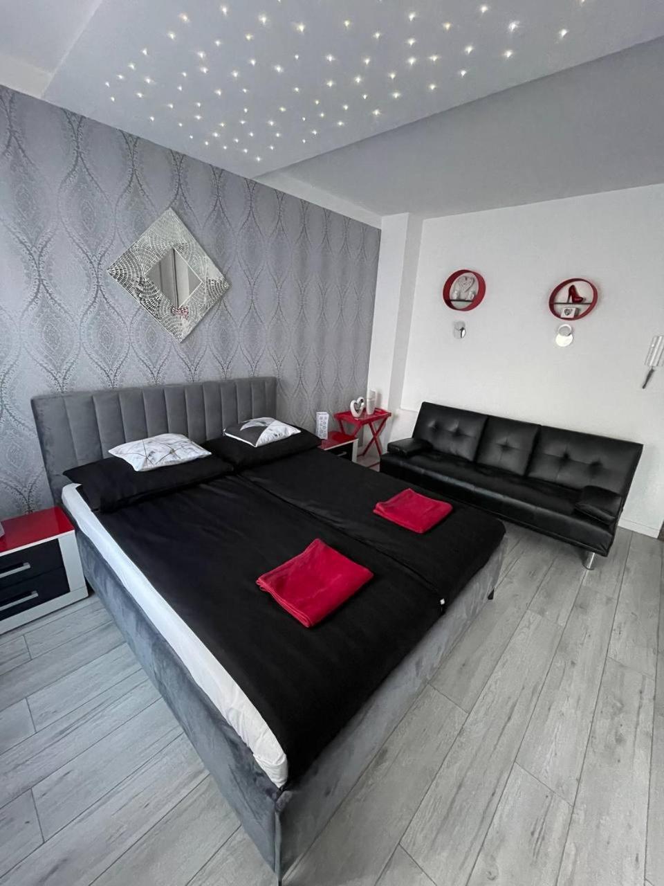 Apartament Angelina- Centrum Gdanska Eksteriør billede