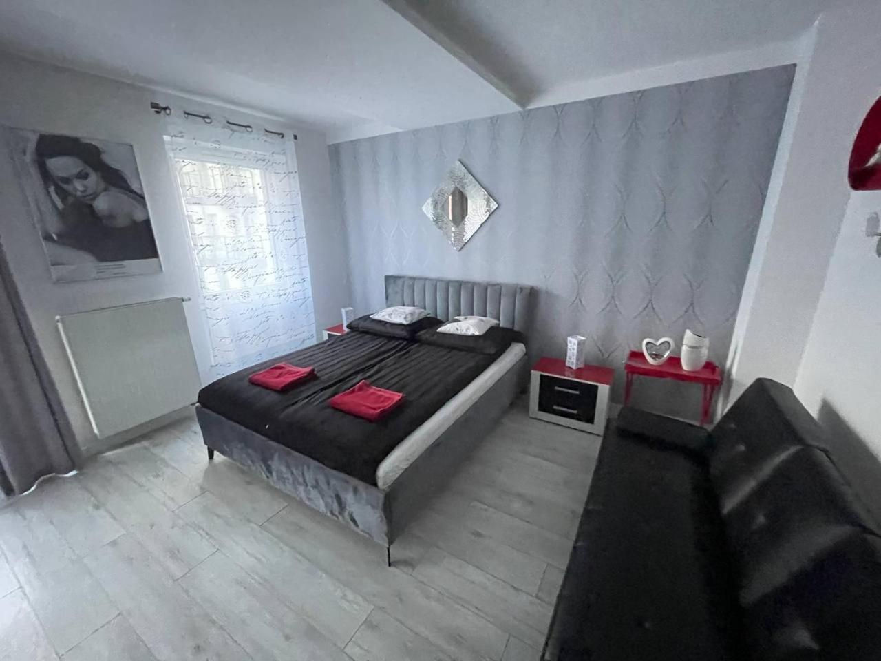 Apartament Angelina- Centrum Gdanska Eksteriør billede