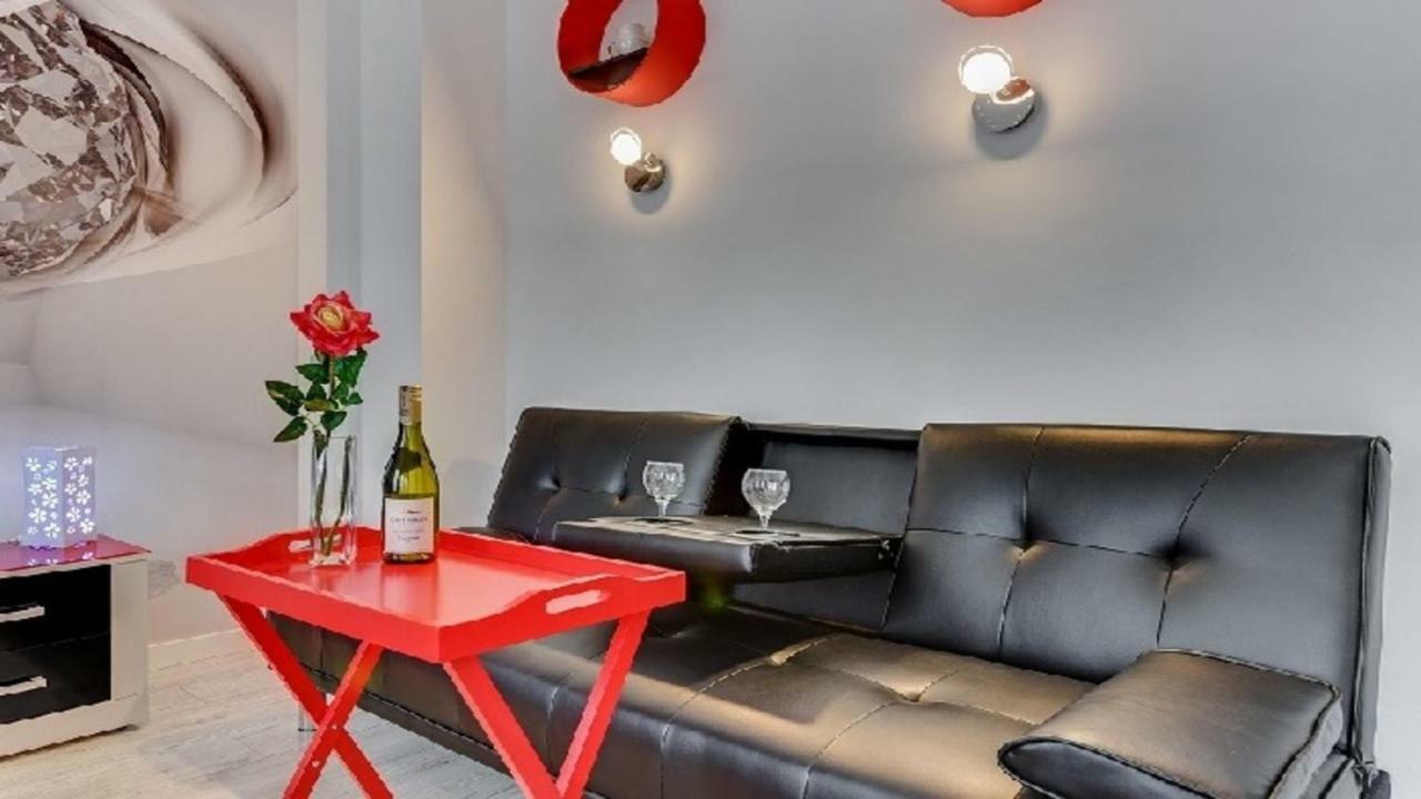 Apartament Angelina- Centrum Gdanska Eksteriør billede