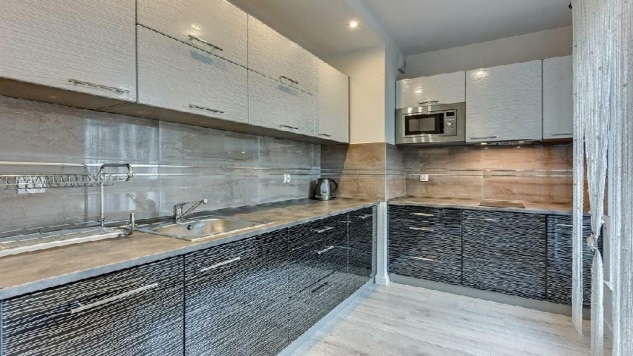 Apartament Angelina- Centrum Gdanska Eksteriør billede