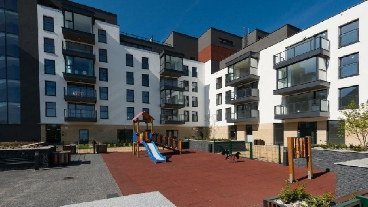 Apartament Angelina- Centrum Gdanska Eksteriør billede