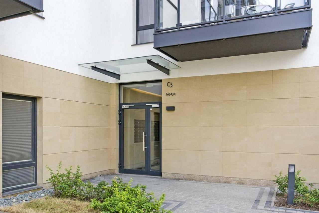 Apartament Angelina- Centrum Gdanska Eksteriør billede